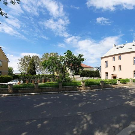 Pension Vidhous 2 Františkovy Lázně المظهر الخارجي الصورة